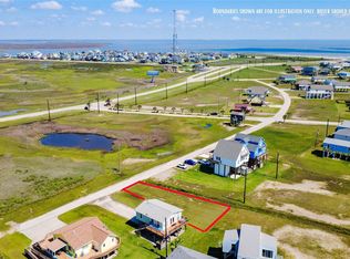 12886 Jean Lafitte Dr, Freeport, TX 77541