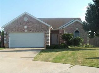 3132 Buffalo Pl, Springdale, AR 72764