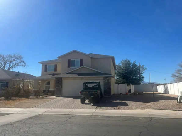 1250 S Kelson Pl, Safford, AZ 85546