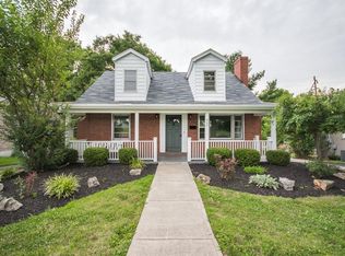 407 Springhill Dr, Lexington, KY 40503