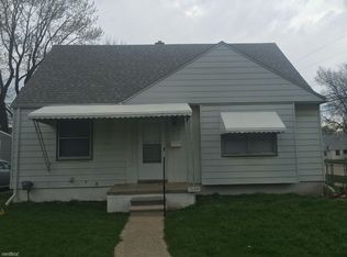 16797 Sarmorr St, Roseville, MI