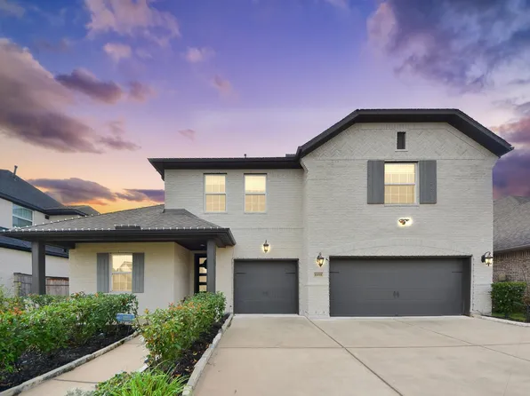 10018 Knollwood Ln, Missouri City, TX 77459