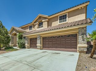 6025 Rabbit Track St, Las Vegas, NV 89130