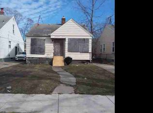 7764 Mansfield St, Detroit, MI 48228