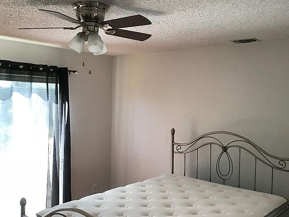 Master Bedroom (Bed not Included)