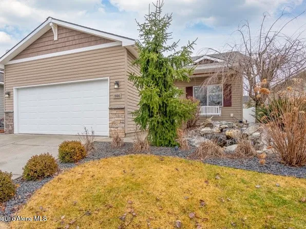 1366 N Brookhaven Ln, Post Falls, ID 83854