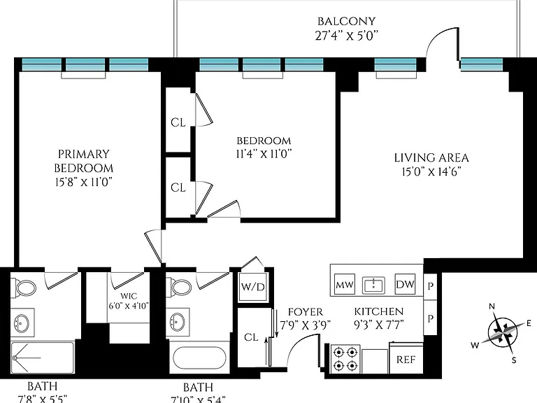 5-49 Borden Ave #F7 — Photo 2