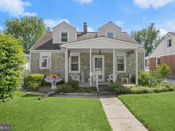 6503 Gilmore St, Baltimore, MD 21207