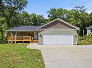 2704 Quarles Rd, Rocky Face, GA 30740
