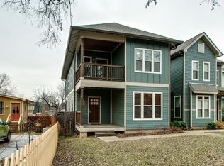 211 Scott Ave, Nashville, TN 37206