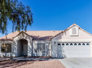 6017 Ingenue Rd, North Las Vegas, NV 89031