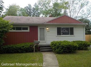 2914 Dearborn St, Flint, MI 48507