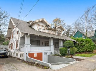 Tabor View, Portland, OR 97215
