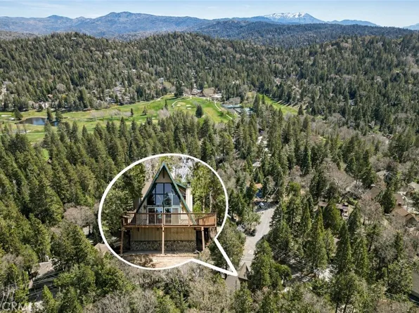 348 Brentwood Dr, Lake Arrowhead, CA 92352