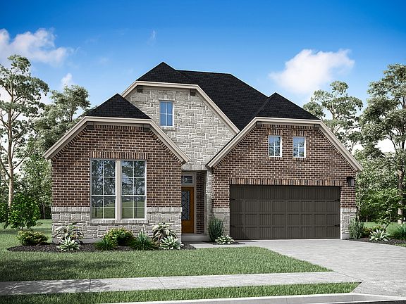 Falcon Elevation B