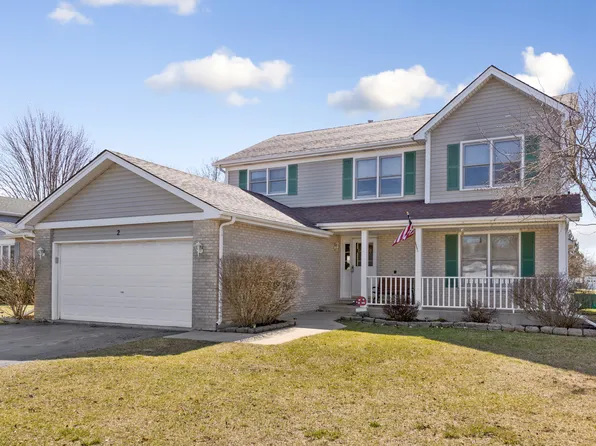 2 Crofton Ct, Lake In The Hills, IL 60156