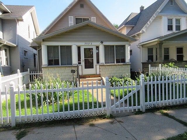Exterior Front