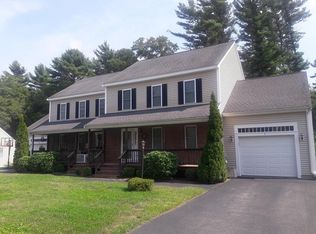 1 Justines Way, Lakeville, MA 02346