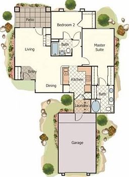 FLoor Plan (reversed)