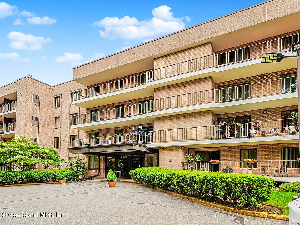 1st image of 3465 Amboy Rd APT 4D