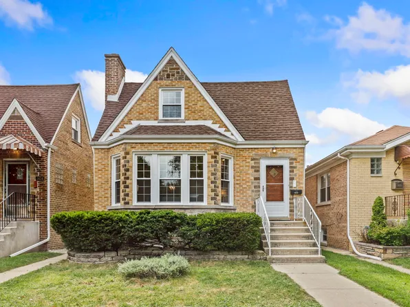 5828 N Melvina Ave, Chicago, IL 60646