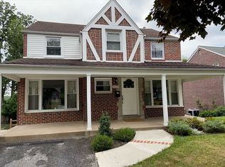 1637 Earlington Rd, Havertown, PA 19083