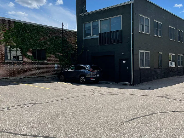 Secure, lit parking onsite