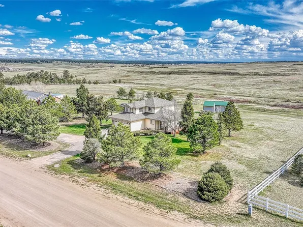 2188 Savage Road, Elizabeth, CO 80107