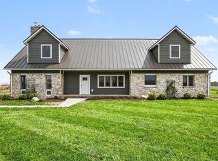 8276 S 600 W, Claypool, IN 46510