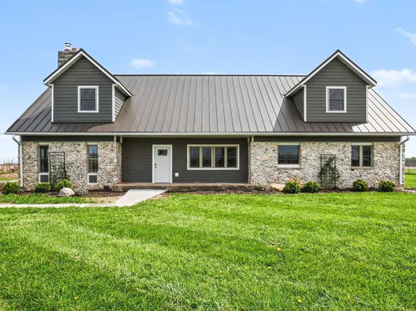 8276 S 600 W, Claypool, IN 46510