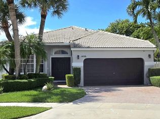 1406 NW 159th Ln, Pembroke Pines, FL 33028