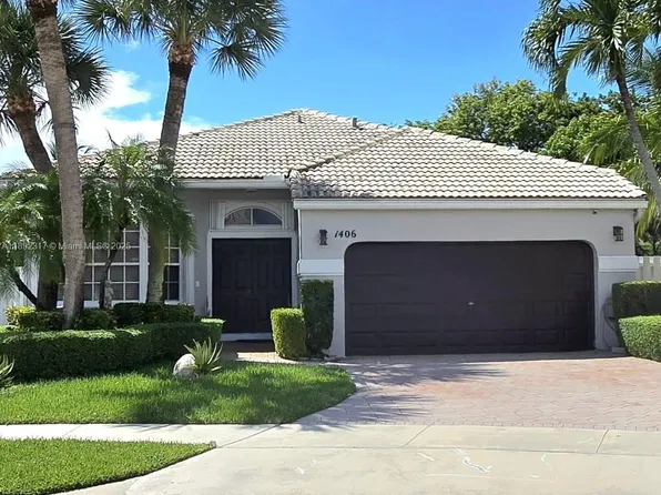 1406 NW 159th Ln, Pembroke Pines, FL 33028