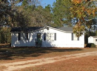 285 Chapman Plantation Rd, Jesup, GA 31545