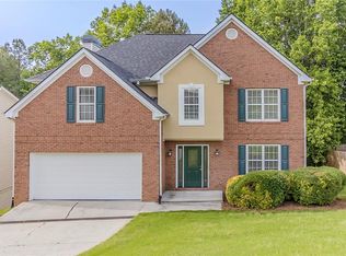 3717 Lockerbie Ln, Powder Springs, GA 30127