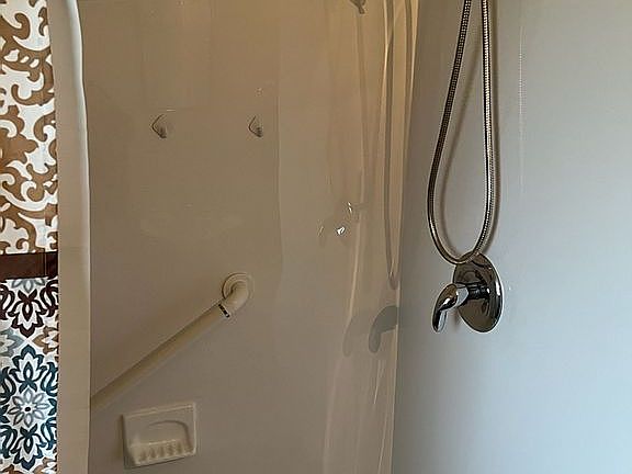 Walk in shower - put in 10 yearsago