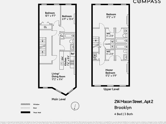 2nd image of 214 Macon St APT 2