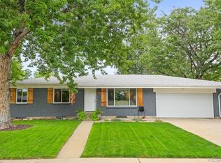 1481 S Ammons St, Lakewood, CO 80232
