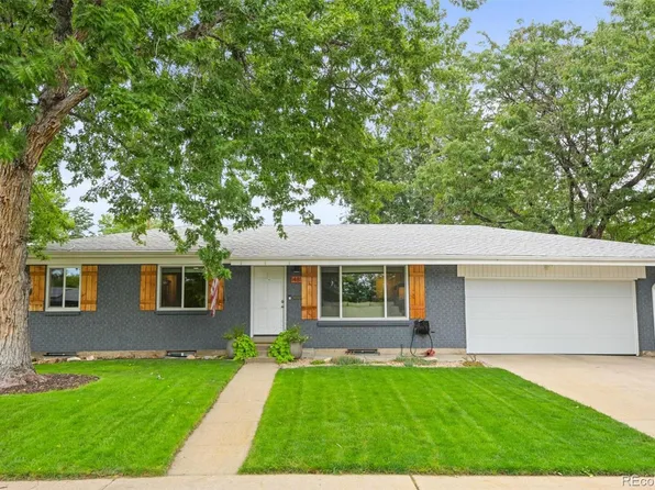 1481 S Ammons Street, Lakewood, CO 80232