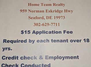 534 N Shipley St #A, Seaford, DE 19973