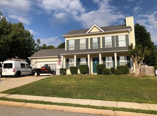 116 Calico Loop, Grantville, GA 30220