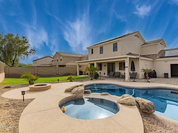 7449 W HONEYSUCKLE Drive, Peoria, AZ 85383