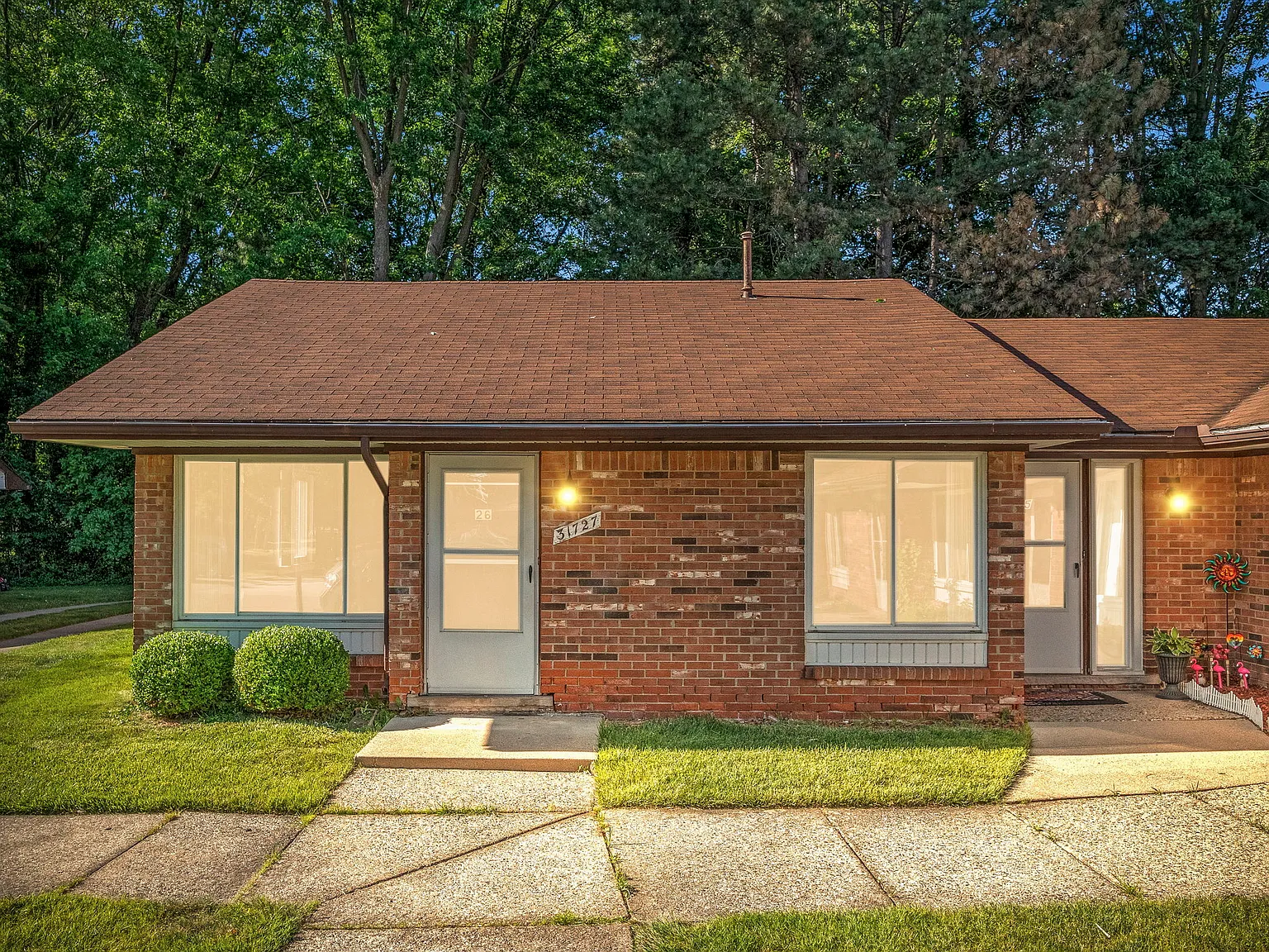 Masonic Estates - Unit 2 — Photo 1