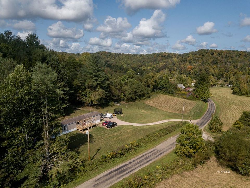 32125 Titus Rd, Langsville, OH 45741 Zillow