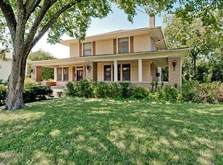 318 S Bois D Arc St, Forney, TX 75126