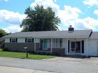 41 Melvin Ln, Milton, WV 25541