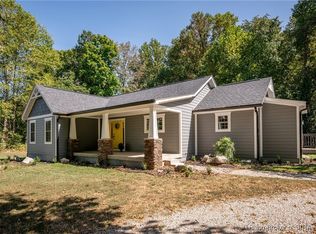 2464 Old Highway 337 SE, Corydon, IN 47112