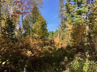 N7418 Dotter Rd, Tomahawk, WI 54487