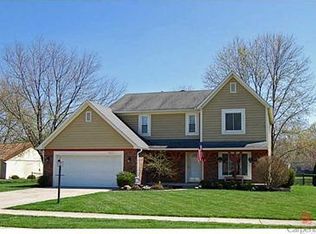 9833 Beam Ridge Dr, Indianapolis, IN 46256