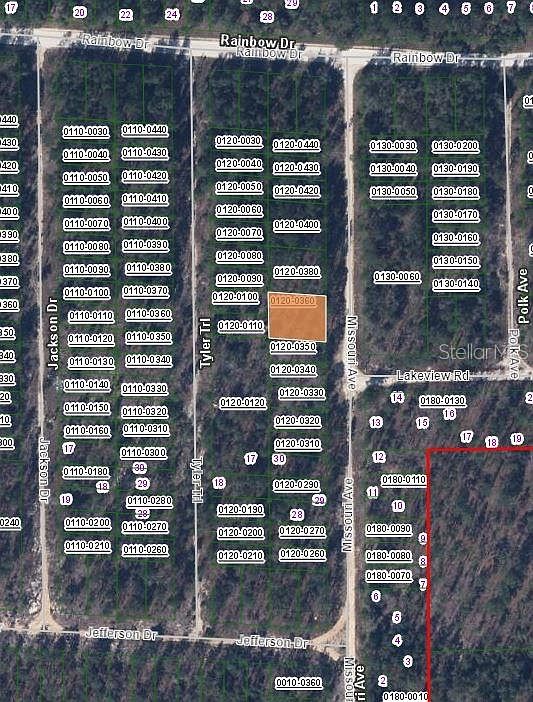 2nd image of 199 MISSOURI AVENUE LOT 36,37