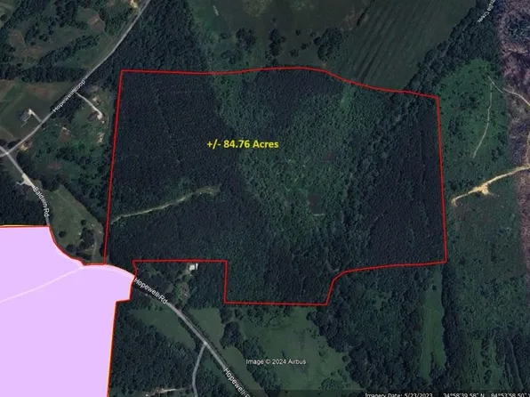 0 Hopewell Rd, Cohutta, GA 30710